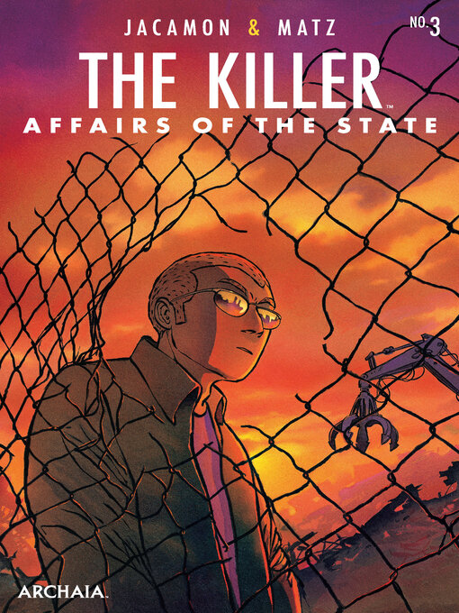 Title details for The Killer by Matz - Wait list